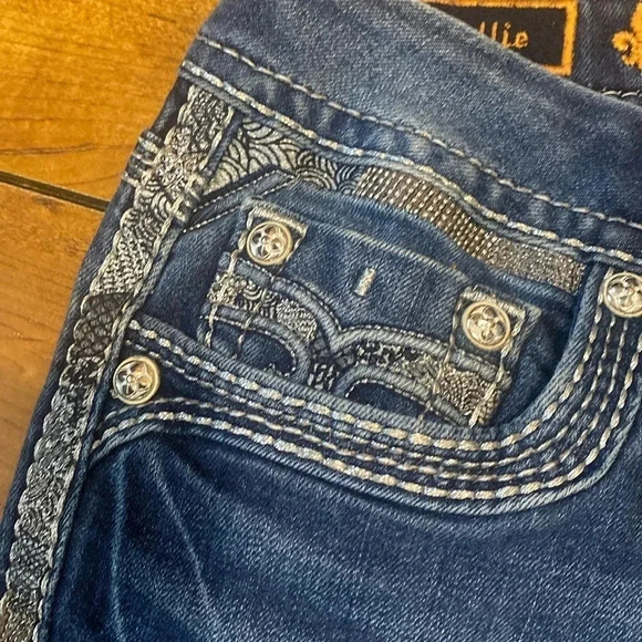 Rock revival skinny jeans - Picture 2 of 8